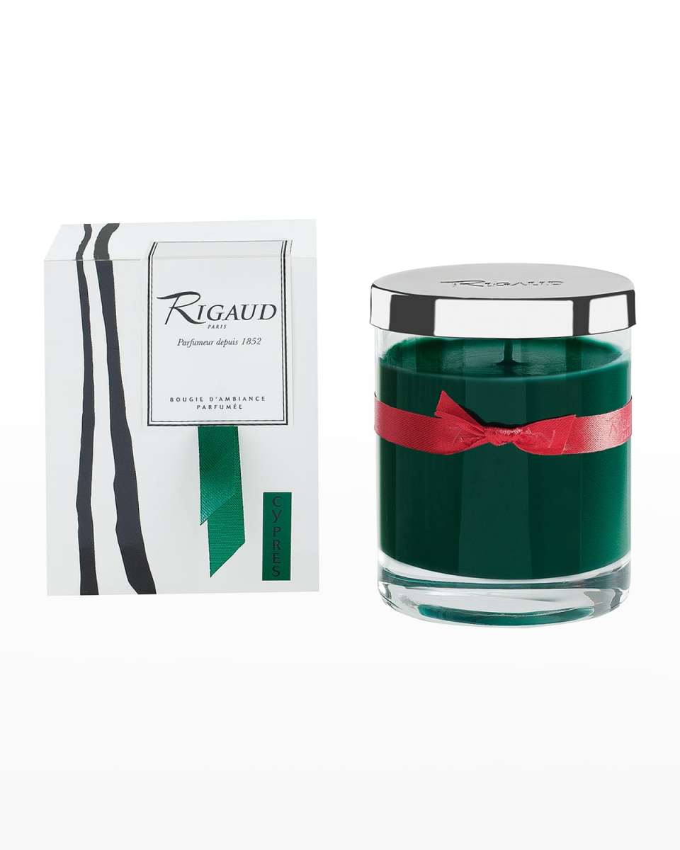 6 oz. Cypres Candle